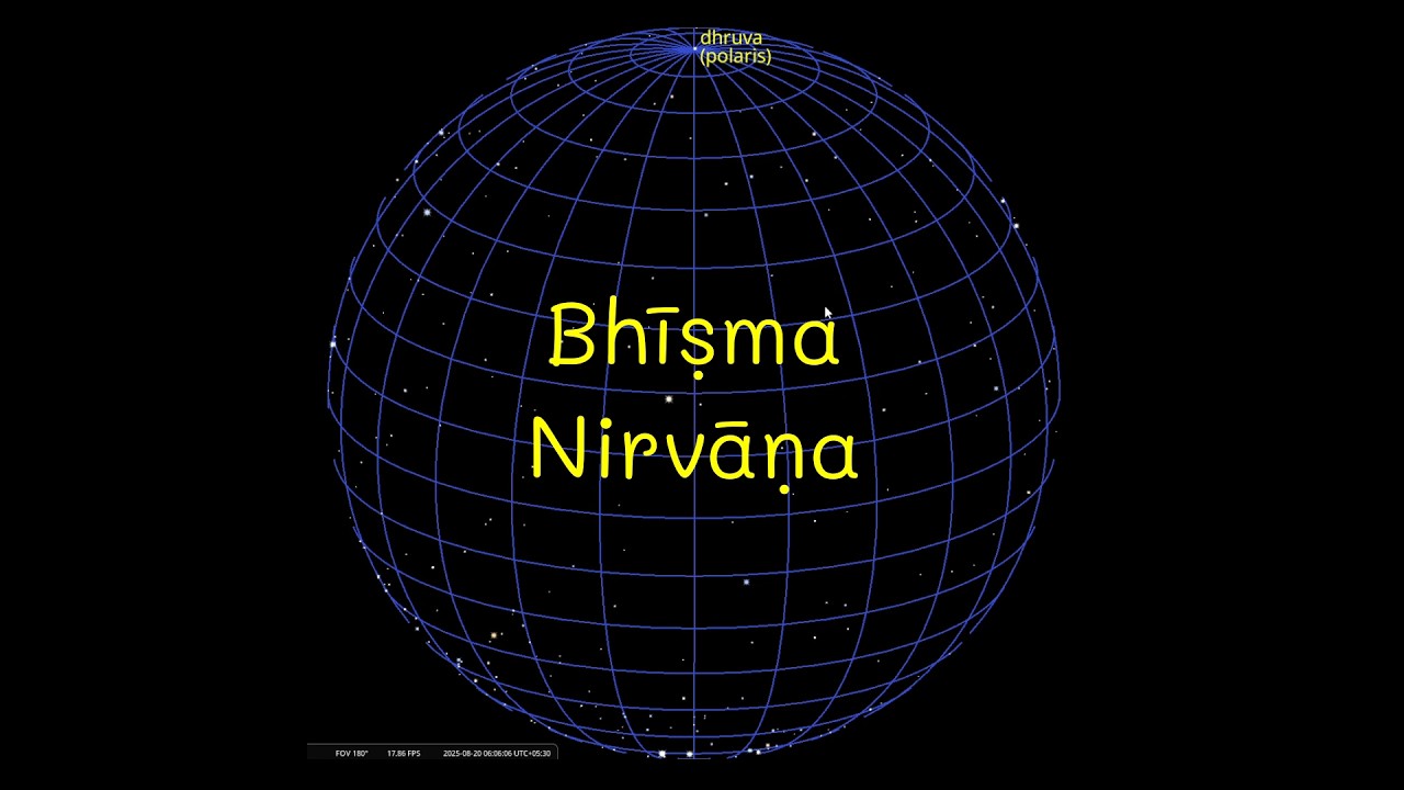 Bhishma Nirvana