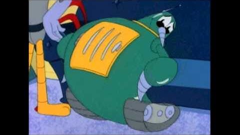 Scratch and Grounder answer Fanmail