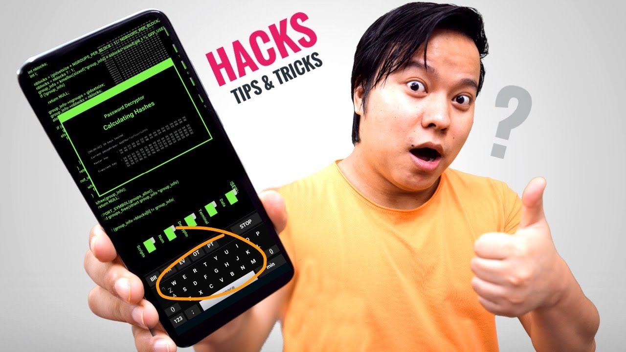 7 Genius Hacks Tips & Tricks for Smartphone & Computer Users😍😍