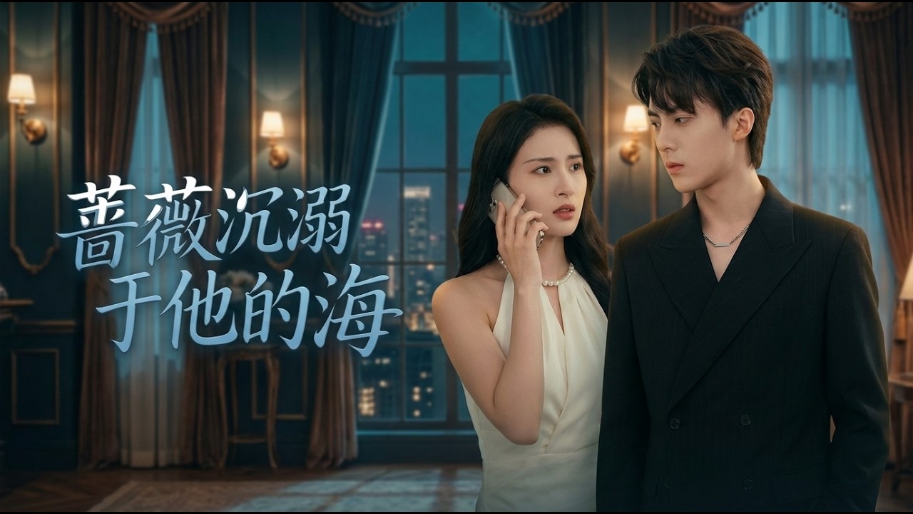 蔷薇沉溺于他的海 高清合集 都市甜宠爱情爽剧