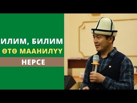 Video: Маанилүү жана маанилүү эмес деген эмне?