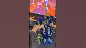 Things That Make Transformers Fans Cringe The Reboot Part 2 #shorts