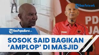 Sosok Said Abdullah, Anggota & Ketua Banggar DPR RI Fraksi PDIP yang Bagi-bagi Amplop di Masjid