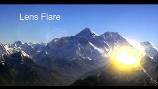 Mountain Explosion!(VFX Test)