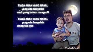 status wa 30 detik ( TIADA ANAK YANG NAKAL )