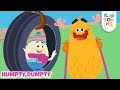 Humpty dumpty  learn from your mistakes  nursery rhymes  baby songs  kintoons