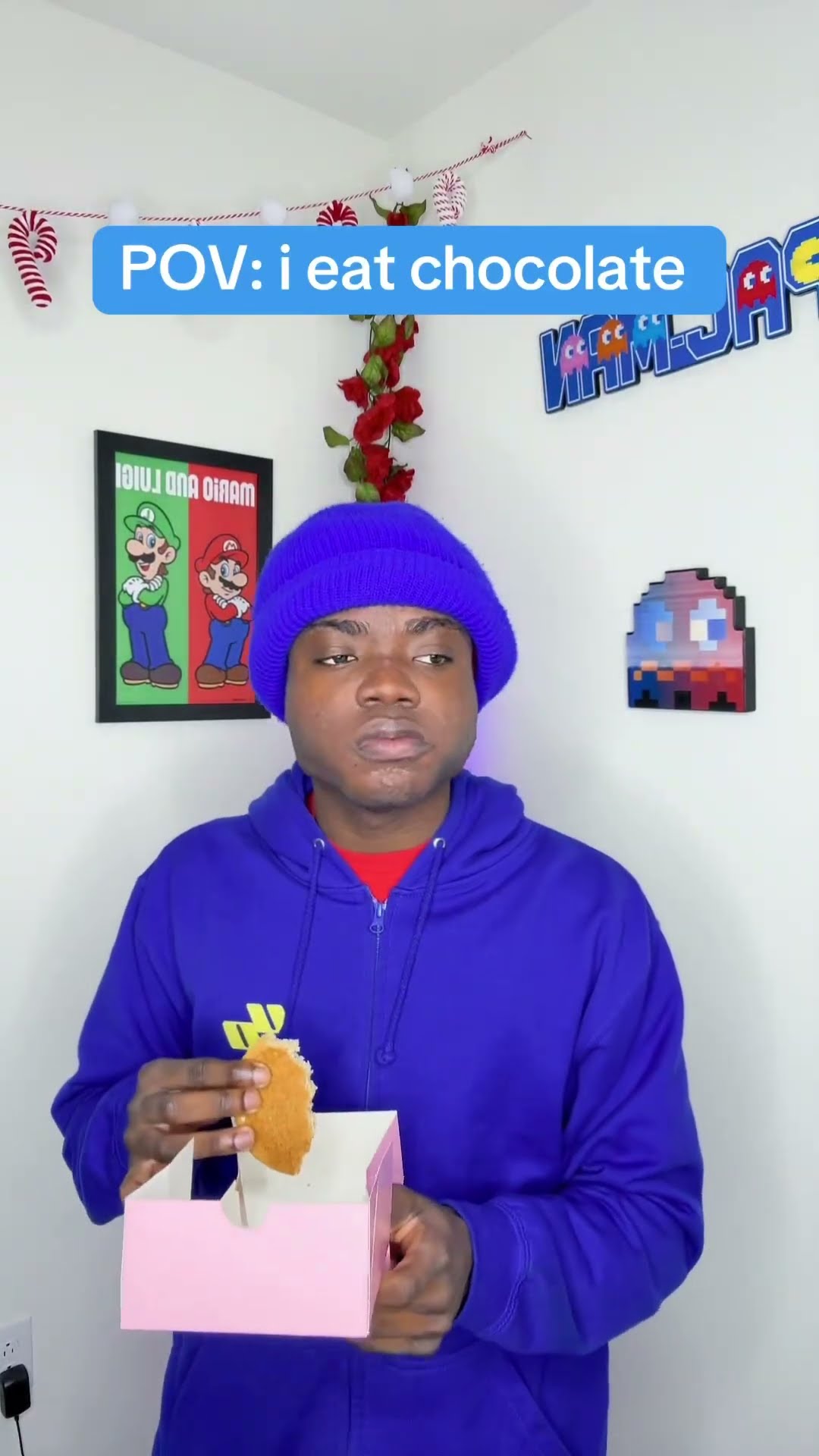 POV: i eat chocolate ?