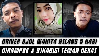 DRIVER OJOL WANITA DIHABISI TEMAN DEKAT DI SUKABUMI, JAWA BARAT