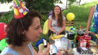 Maks&#39; Birthday in Irkutsk