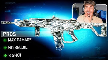 the STRONGEST AR is a PROBLEM in Black Ops 7.. (MXR-17)