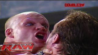 Kane vs. Snitsky | January 17, 2005 Raw