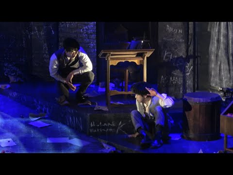 210413 뮤지컬 브라더스 까라마조프 스페셜커튼콜 헛소리