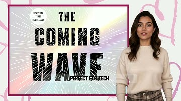 The Coming Wave  AI, Power, and Our Future