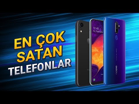 Video: Dünyanın En çok Satan Akıllı Telefonları