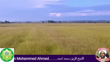 093 Ad Dhuhaa سورة الضحي= القران الكريم للشيخ = الزين محمد أحمد  Al Zain Mohammed Ahmed