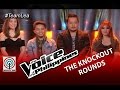 Team Lea Knockout Rounds Decision: Casper, Mic, and Nino (Season 2)