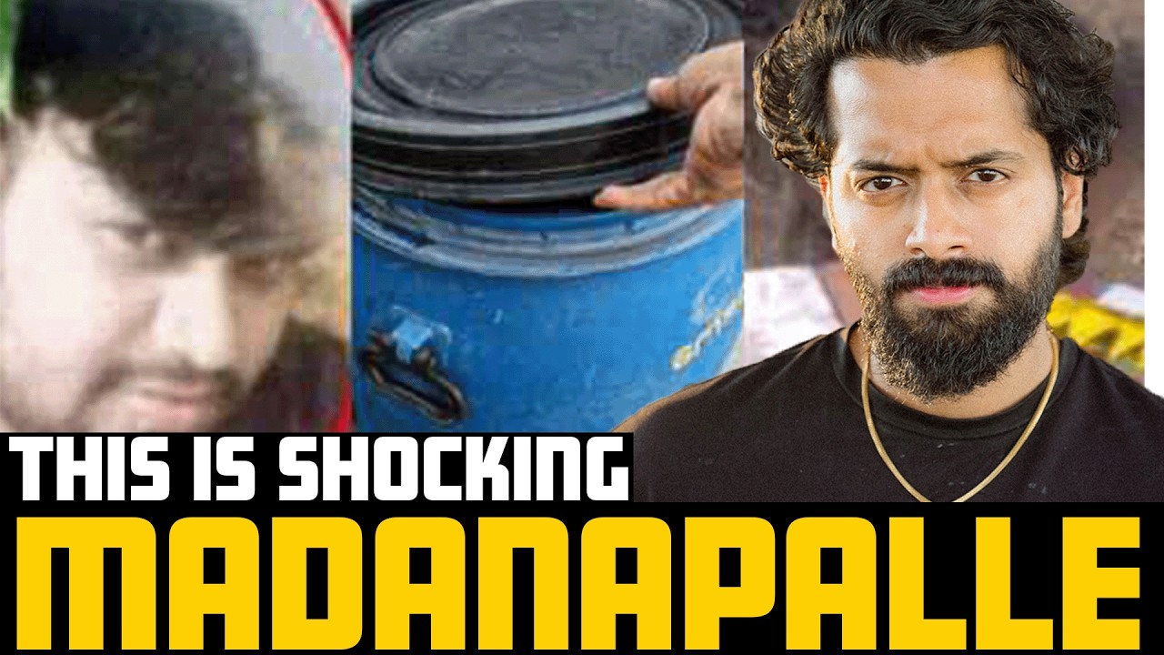 🚨 BREAKING 🚨 Madanapalle Girl Incident 😨|  Aye Jude ✊