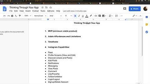 Learn to build an Instagram clone in Adalo - Module 2 Preview