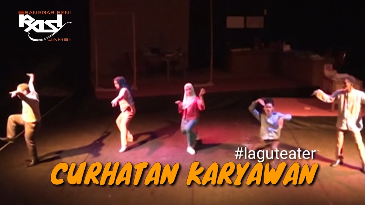 My Stupid Boss (Drama Musikal) - 