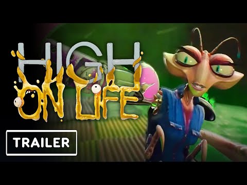 High on Life - Reveal Trailer | Xbox & Bethesda Showcase 2022
