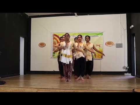 Aalayal Thara Vennam - Dance