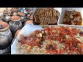 Peshawari Wedding Meal | Dawat e Walima | Peshawar Traditional Foods