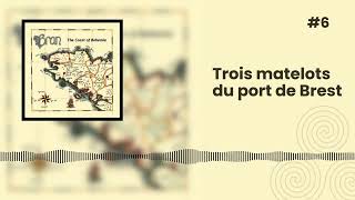 Bran – Trois matelots du port de Brest