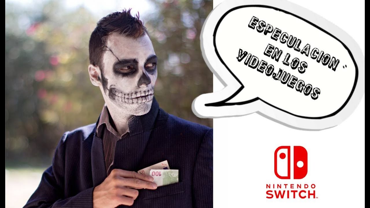 especulacion en videojuegos y cartas