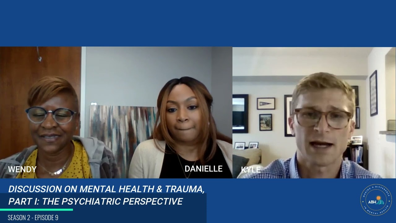 Trauma Discussion Part 1: ABH Podcast S2E9