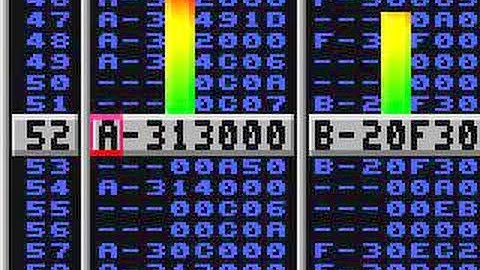 Axel F - Amiga ProTracker conversion by DJ METUNE September 2015