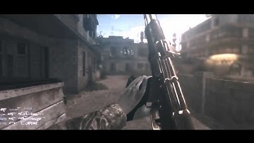 [COD4] LOST  (1st Place)