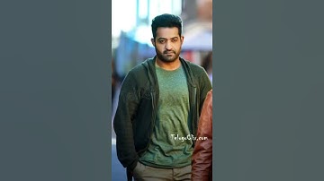 Junior Ntr attitude status 4k video #ntr #rrr #whatsappstatus #attitude #trending #shorts