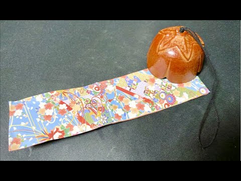 風鈴の音だけで曲を作ってみた