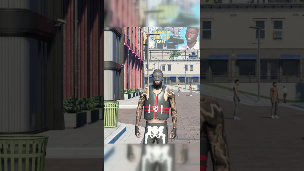 Is this the Funniest Old Head In Nba 2K History?   