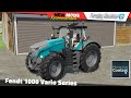 FS22 | Fendt 1000 Vario Series [UPDATE] - Farming Simulator 22 New Mods Review 2K60