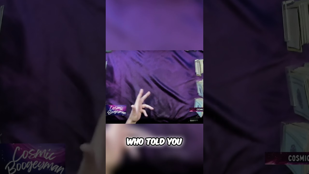 Open the Door to Good News 🚪✨#positiveenergy #manifestation #mrcosmic thumbnail