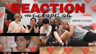 [MV REACTION] Stray Kids - Mixtape:OH 스트레이키즈 애 리액션 РЕАКЦИЯ НА СТРЭЙ КИДС