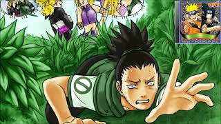 Naruto Unreleased Ost - Boring Situation