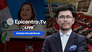 Nicanor y Mateo Castañeda en libertad | La no vacancia de Dina | Epicentro Tv Live