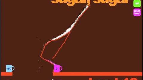 How to easily beat Sugar Sugar level 19
