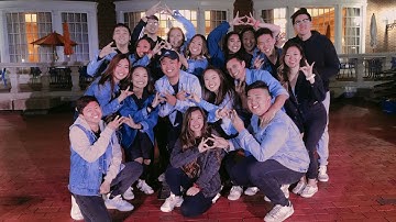 Night Market Performance | UIUC aKDPhi x UIUC KPiB