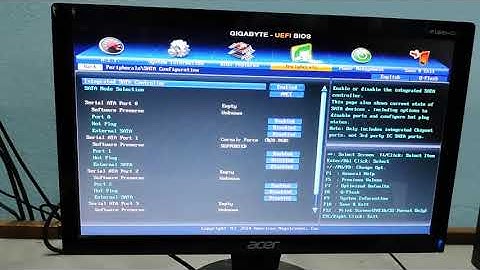 ||| HOW TO SLOVE UEFI BIOS HAS BEEN RESET PROBLEM |||