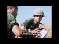 Vietnam Combat Footage Music Documentary, Fortunate Son ~ Vietnam War Cinematography