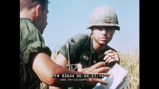 Vietnam Combat Footage Music Documentary, Fortunate Son ~ Vietnam War Cinematography