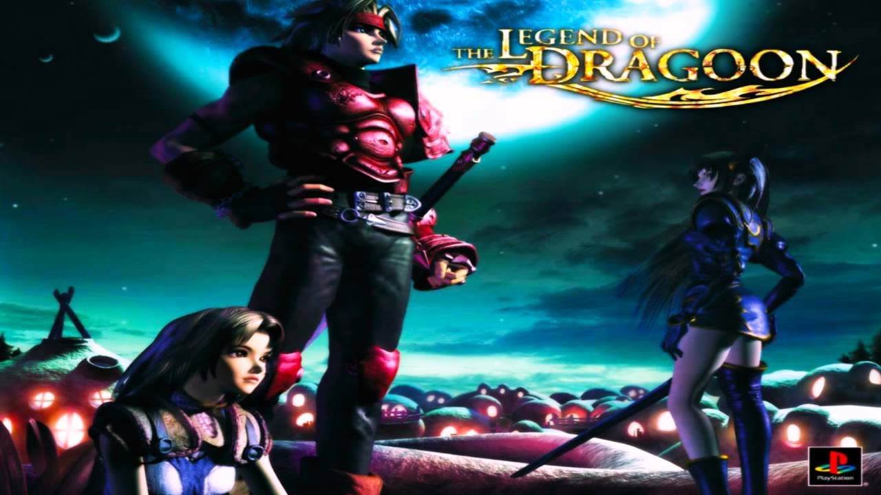 The Legend of Dragoon (PS1) OST #41 - Twilight of Rose (Rose's Theme) [HQ]