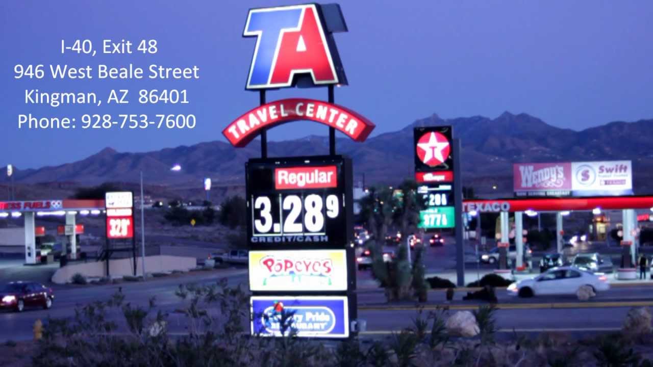 ta travel center kingman photos