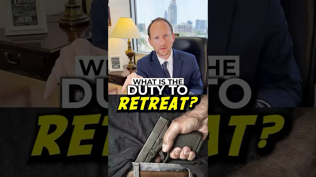 🏃‍♂️🛑 Duty to Retreat vs. Stand Your Ground