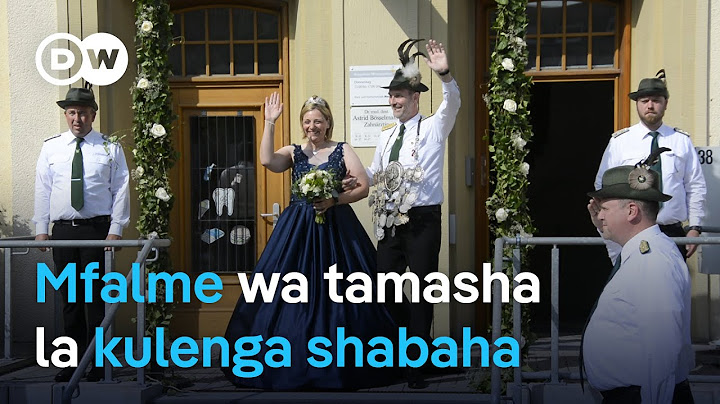 Mfalme wa tamasha la kulenga shabaha