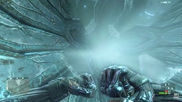 Finding a Way Out - Floating Mission - Core - Crysis