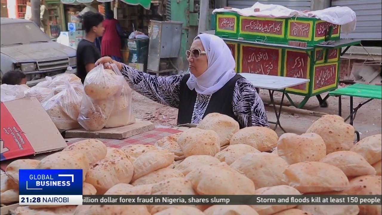 Egypt diversifies grain supply to mitigate shortage after Russia-Ukraine conflict